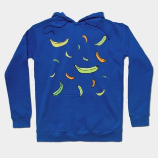 Bananas pattern Hoodie